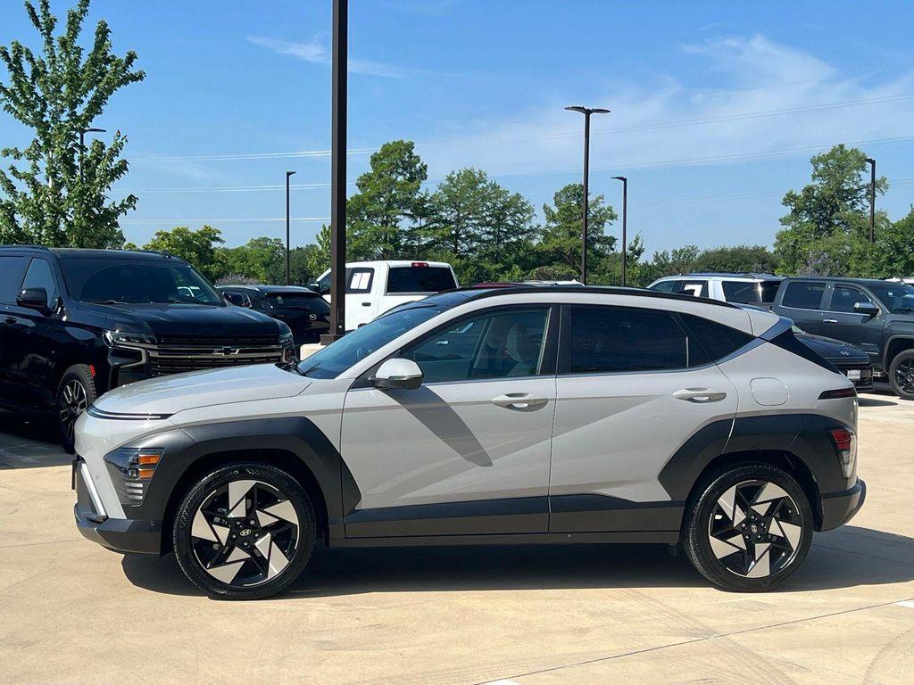 used 2024 Hyundai Kona car, priced at $24,999