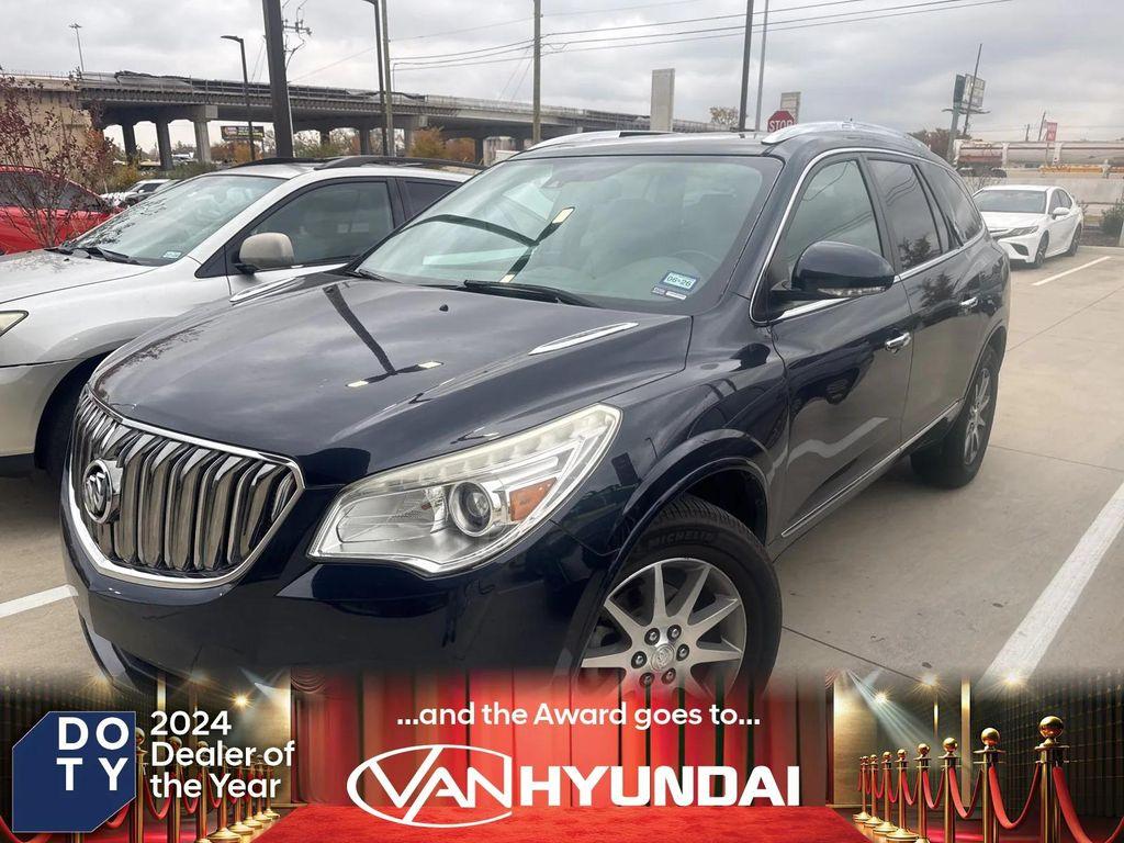 used 2016 Buick Enclave car, priced at $10,999