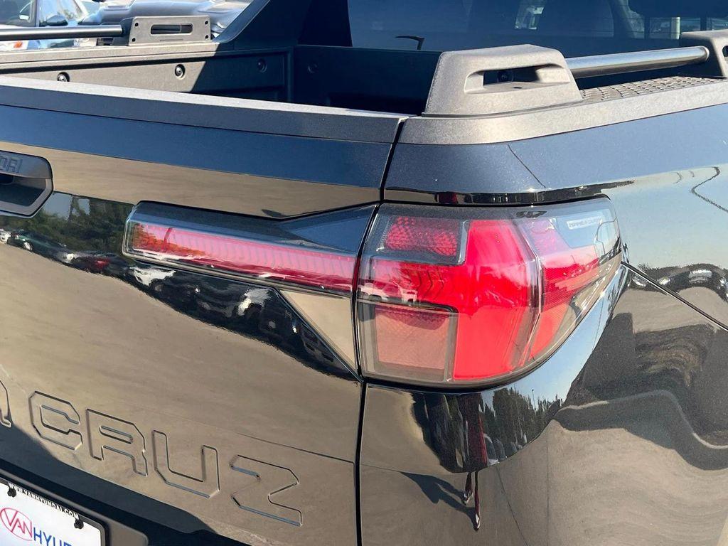 new 2026 Hyundai SANTA CRUZ car, priced at $31,270