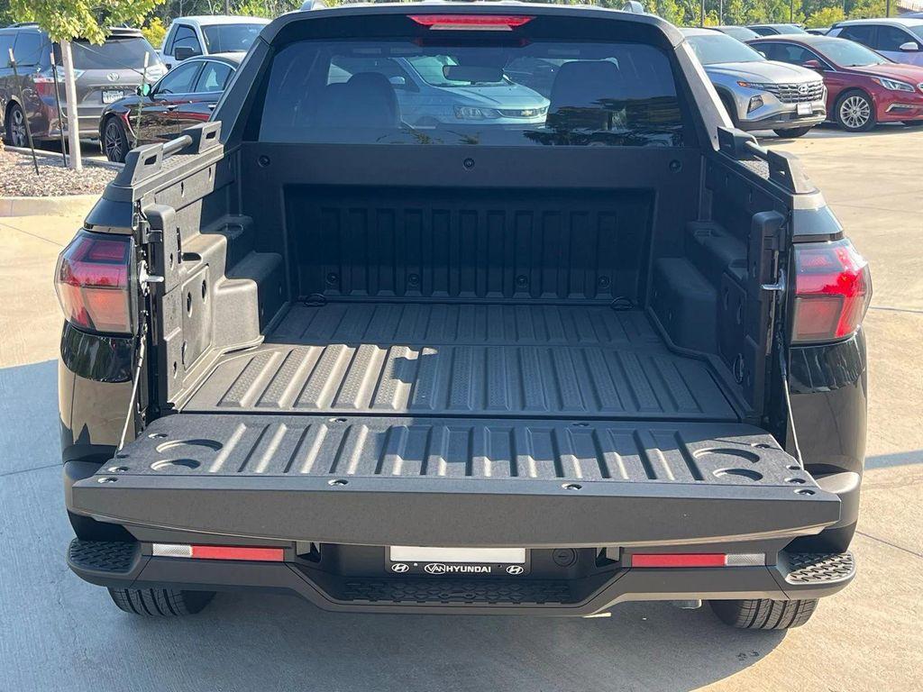 new 2026 Hyundai SANTA CRUZ car, priced at $31,270
