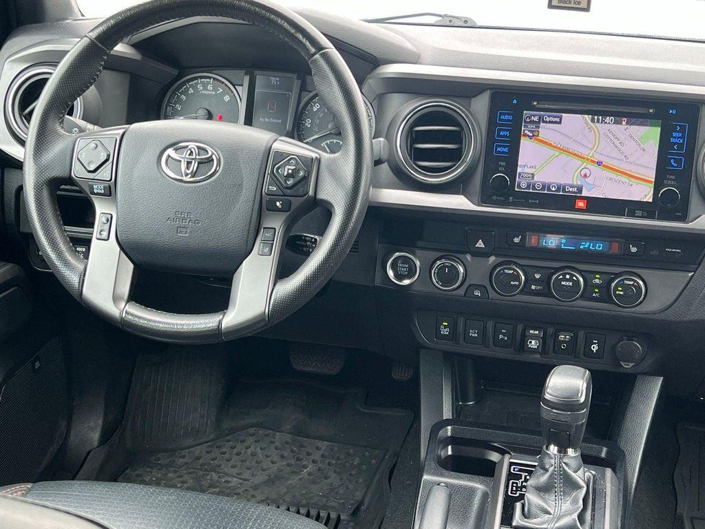 used 2019 Toyota Tacoma car, priced at $37,999