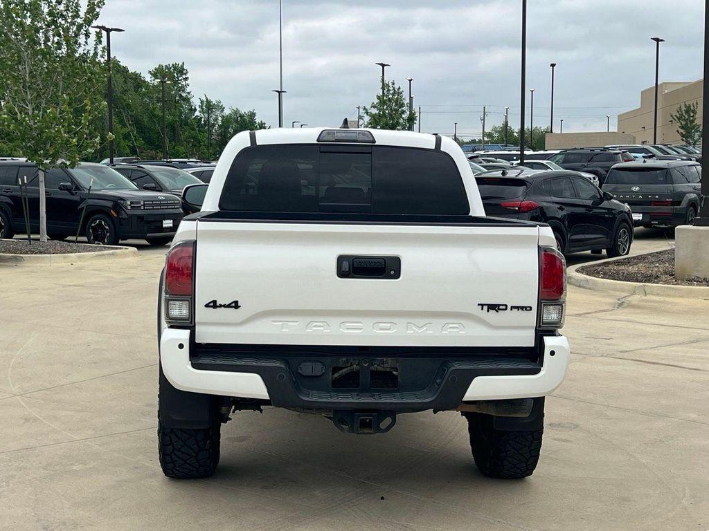 used 2019 Toyota Tacoma car, priced at $37,999