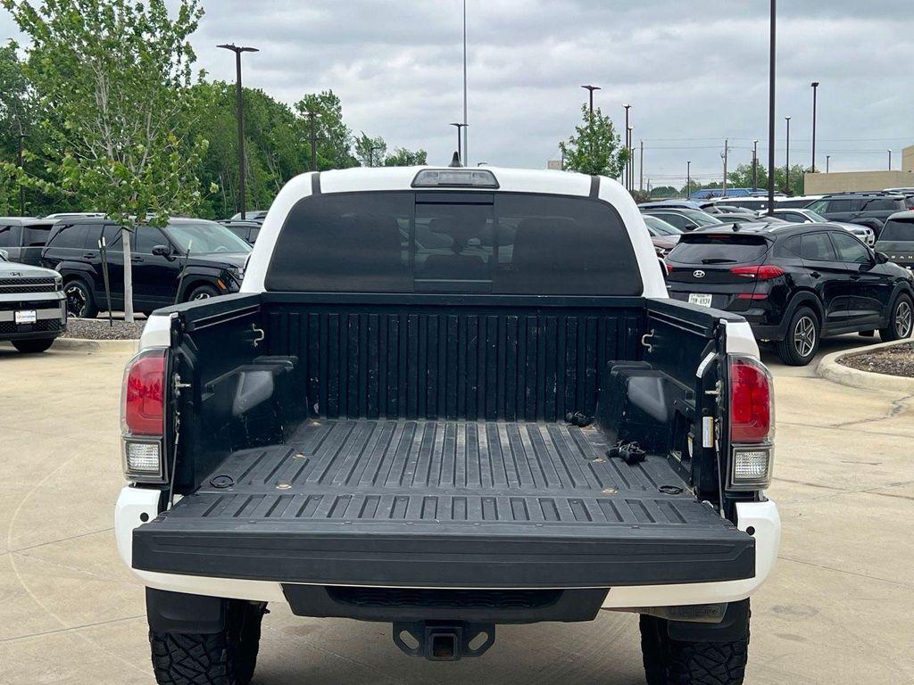 used 2019 Toyota Tacoma car, priced at $37,999