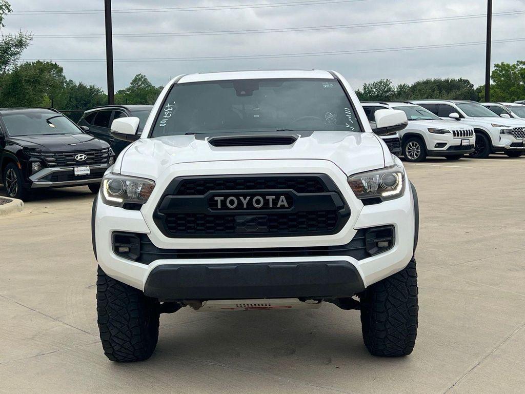 used 2019 Toyota Tacoma car, priced at $37,999