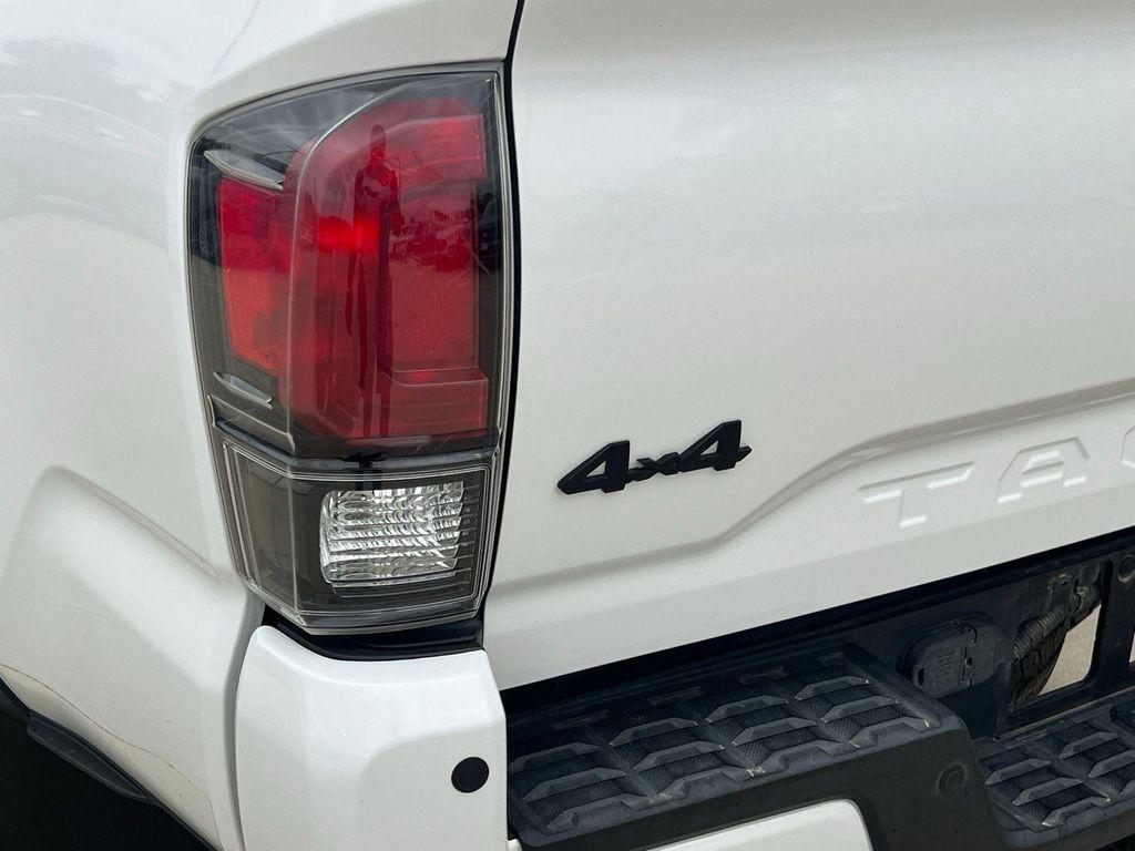 used 2019 Toyota Tacoma car, priced at $37,999