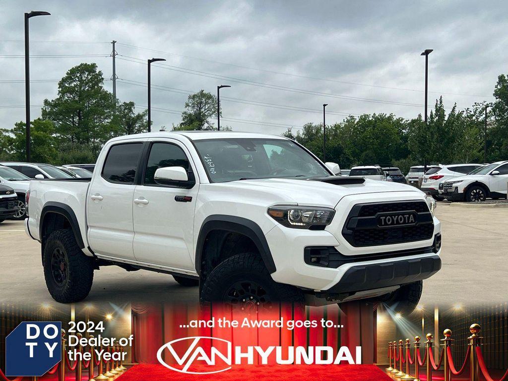 used 2019 Toyota Tacoma car, priced at $37,999