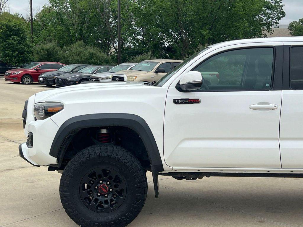 used 2019 Toyota Tacoma car, priced at $37,999