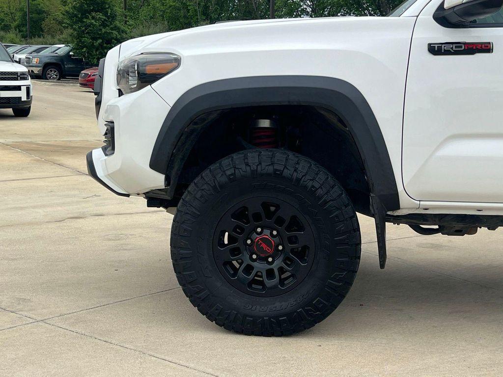 used 2019 Toyota Tacoma car, priced at $37,999