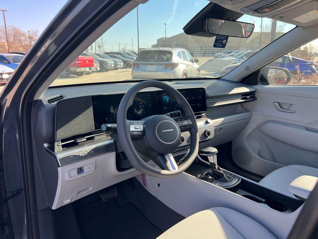 new 2026 Hyundai Kona car, priced at $25,469