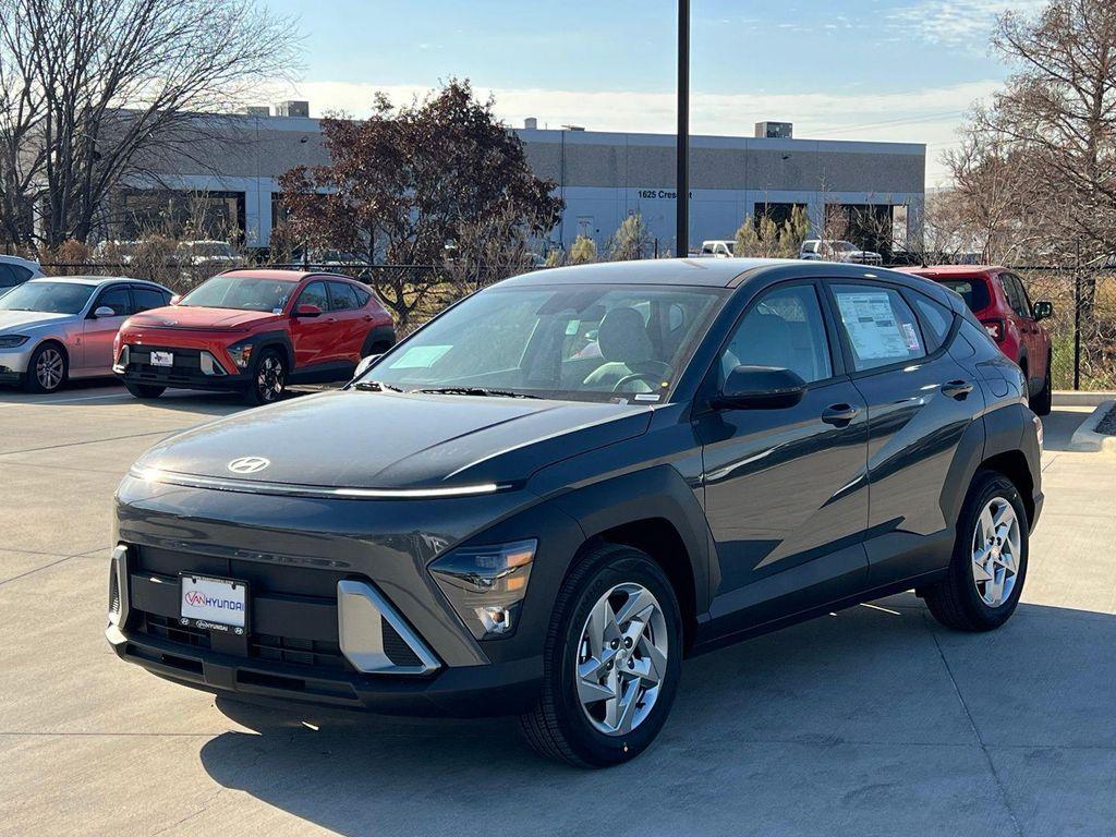 new 2026 Hyundai Kona car, priced at $25,469