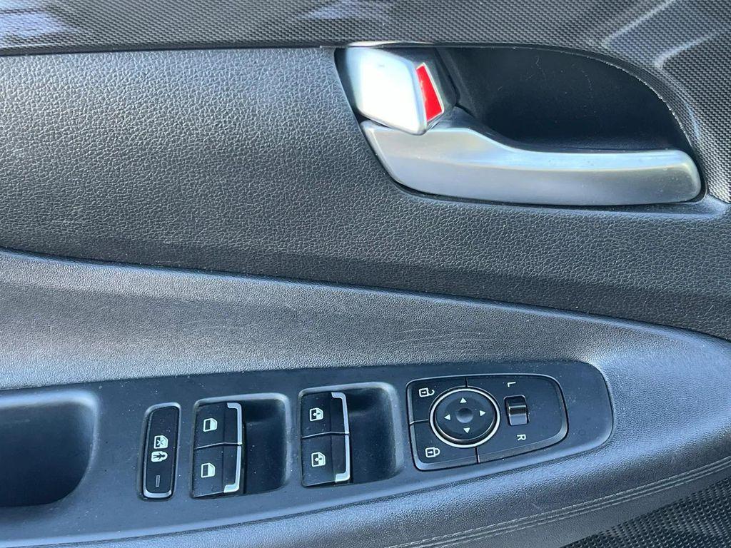 used 2021 Hyundai Santa Fe car, priced at $13,465