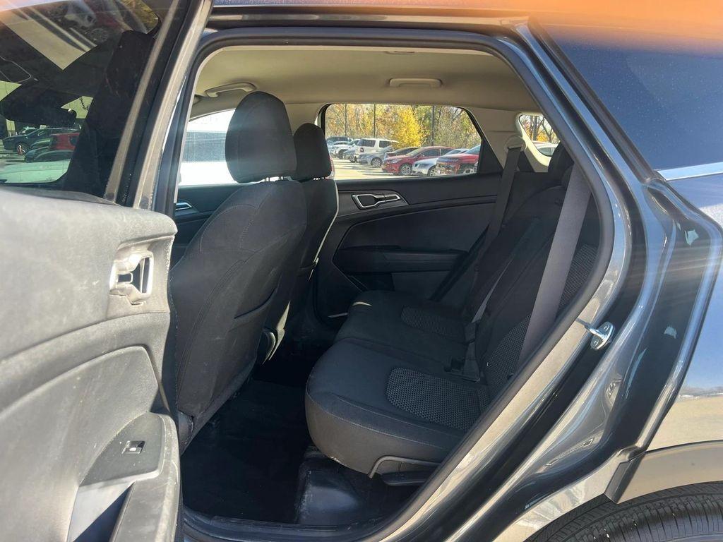 used 2024 Kia Sportage car, priced at $20,967