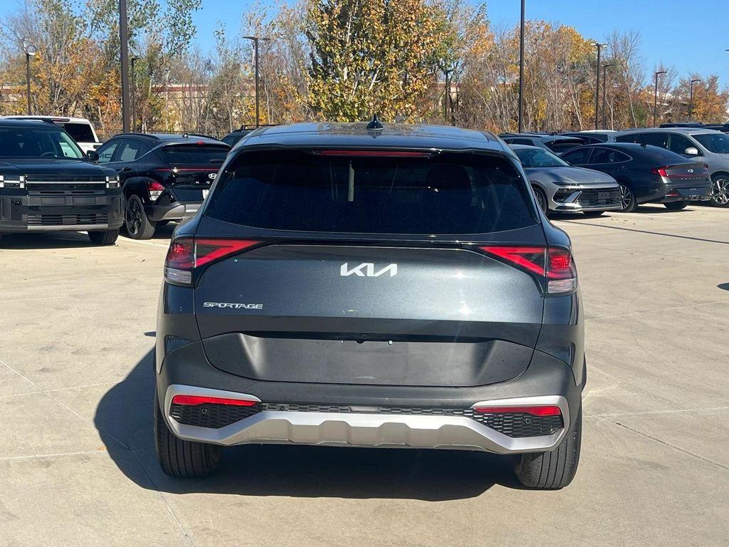 used 2024 Kia Sportage car, priced at $20,967
