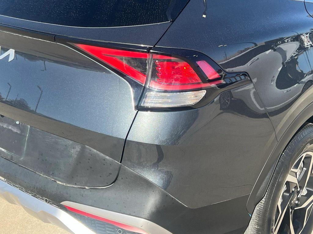 used 2024 Kia Sportage car, priced at $20,967