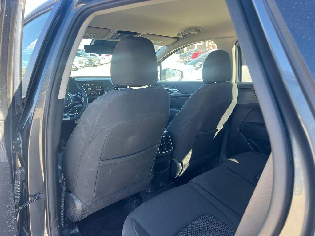 used 2024 Kia Sportage car, priced at $20,967