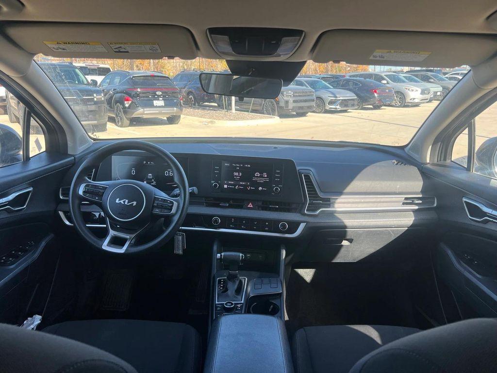 used 2024 Kia Sportage car, priced at $20,967