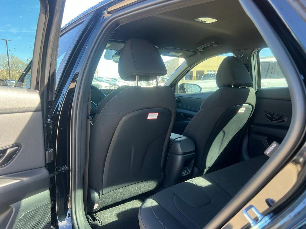 new 2026 Hyundai Elantra car, priced at $25,180
