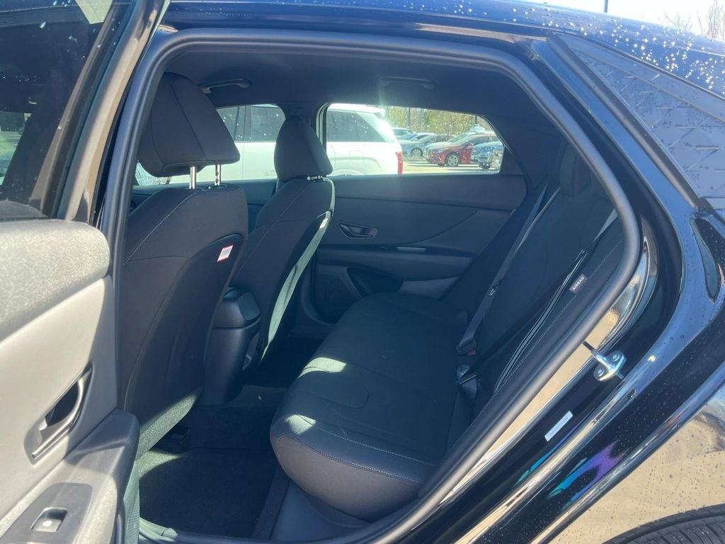 new 2026 Hyundai Elantra car, priced at $25,180