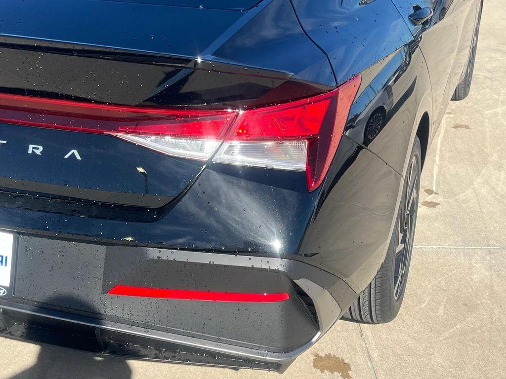 new 2026 Hyundai Elantra car, priced at $25,180