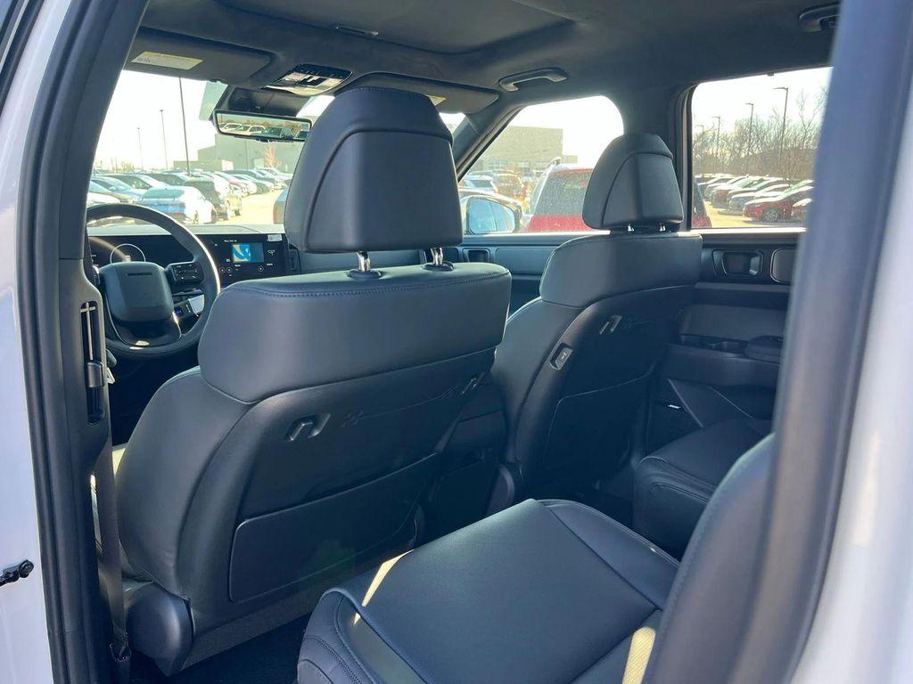 new 2026 Hyundai SANTA FE HEV car, priced at $49,810