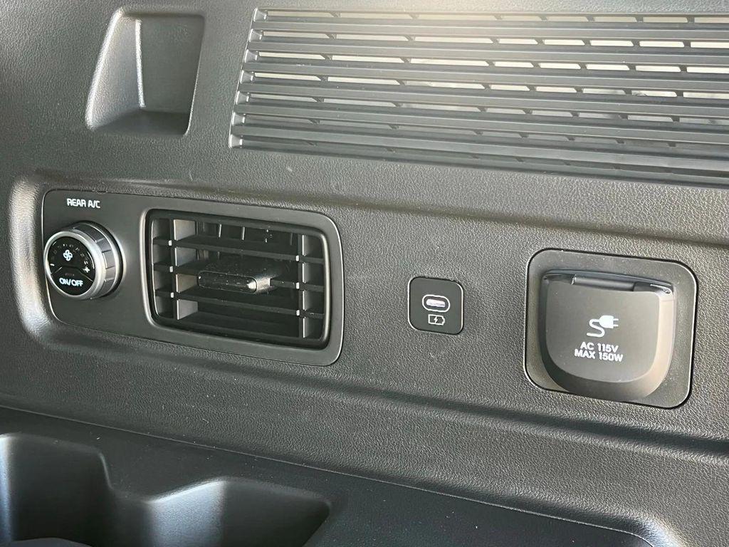new 2026 Hyundai SANTA FE HEV car, priced at $49,810