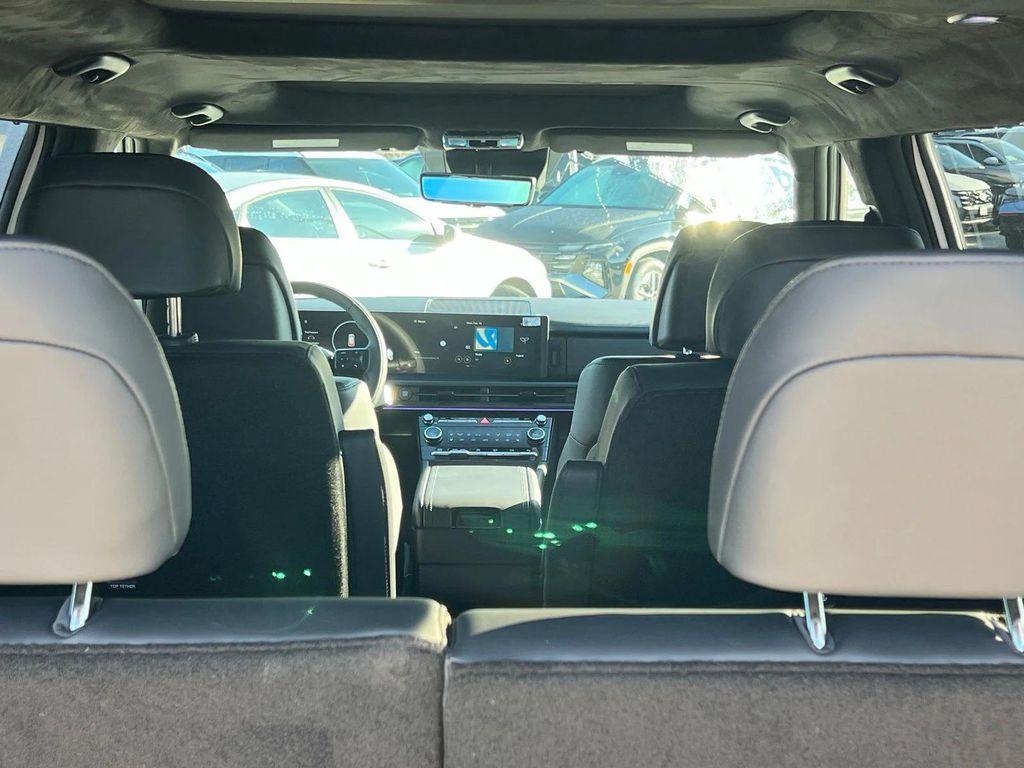 new 2026 Hyundai SANTA FE HEV car, priced at $49,810