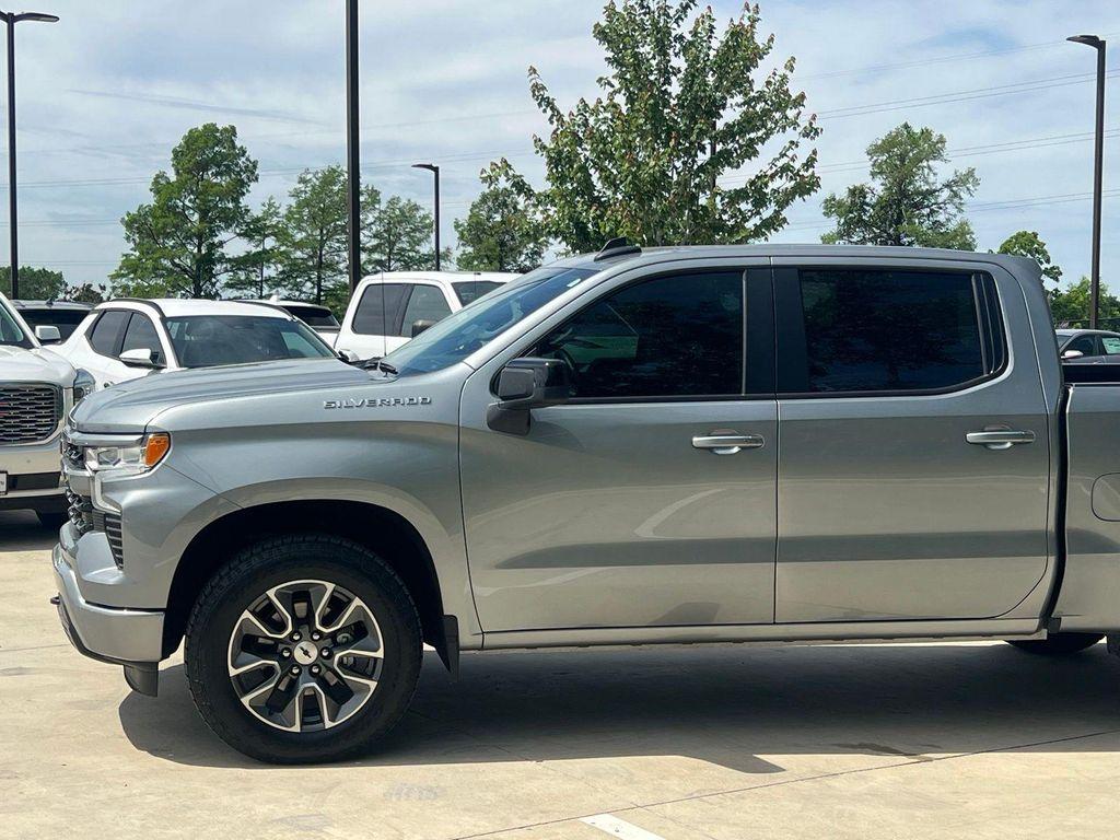 used 2023 Chevrolet Silverado 1500 car, priced at $45,364