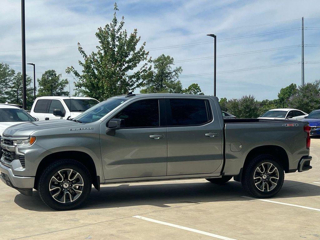 used 2023 Chevrolet Silverado 1500 car, priced at $45,364