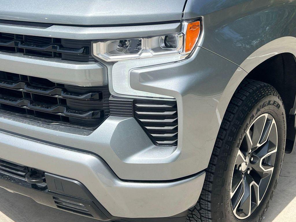 used 2023 Chevrolet Silverado 1500 car, priced at $45,364