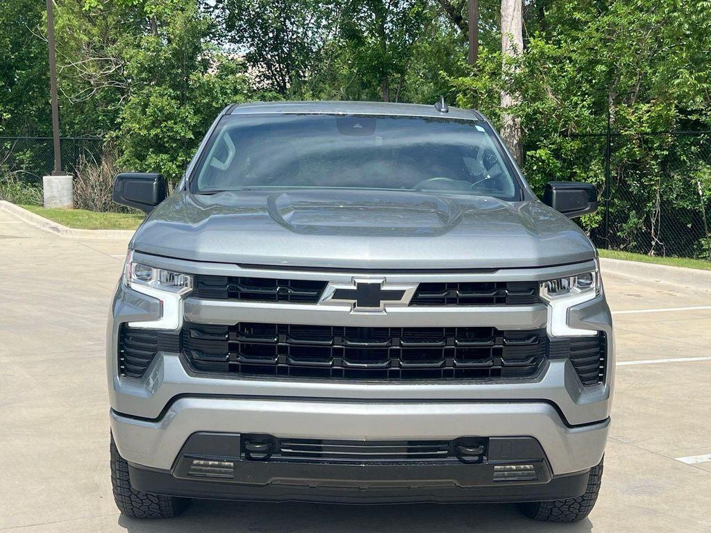 used 2023 Chevrolet Silverado 1500 car, priced at $45,364