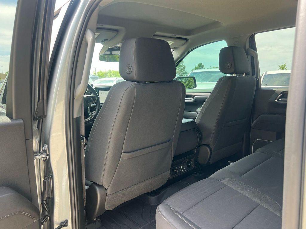used 2023 Chevrolet Silverado 1500 car, priced at $45,364