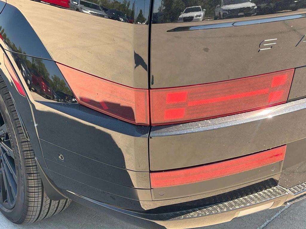 new 2026 Hyundai Santa Fe car, priced at $47,208
