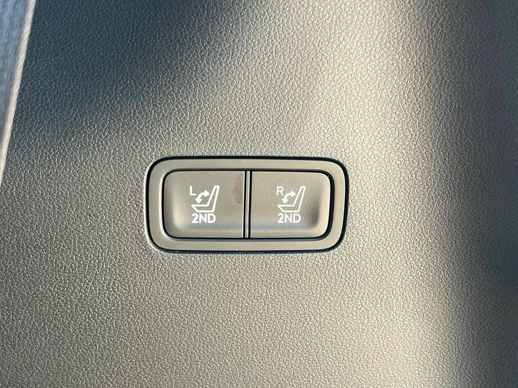 new 2026 Hyundai Santa Fe car, priced at $49,740