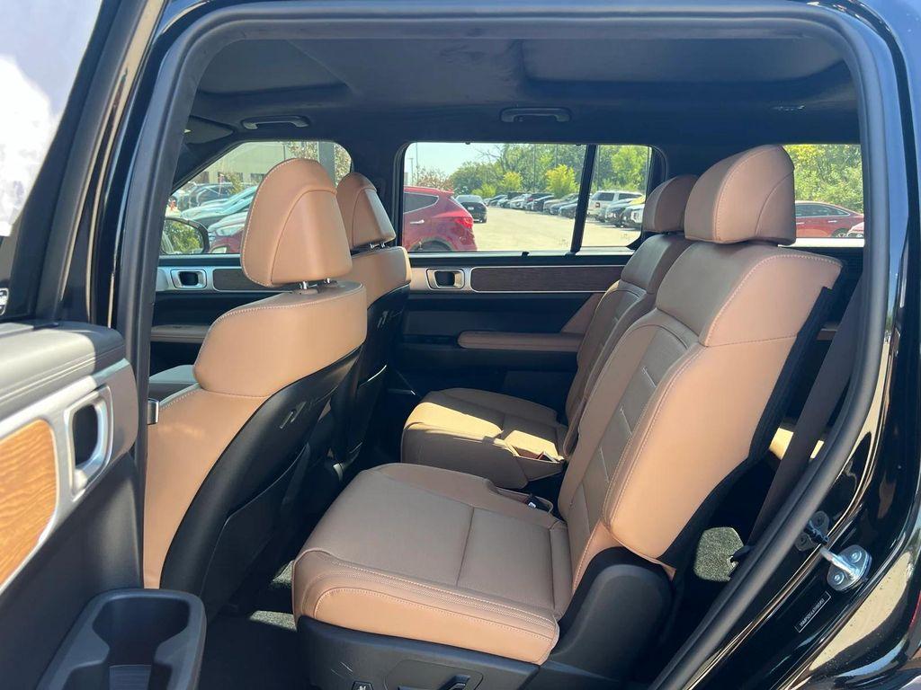 new 2026 Hyundai Santa Fe car, priced at $49,740