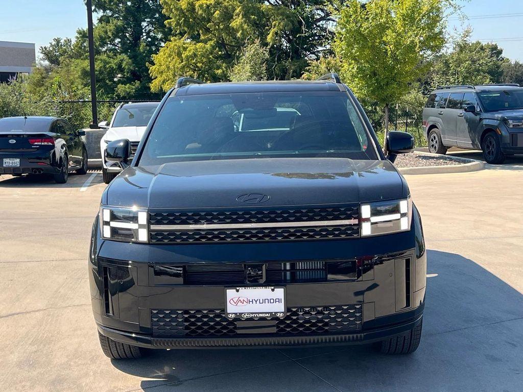 new 2026 Hyundai Santa Fe car, priced at $49,740