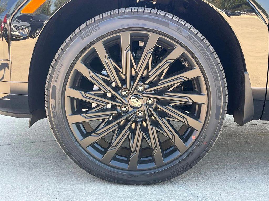 new 2026 Hyundai Santa Fe car, priced at $47,208
