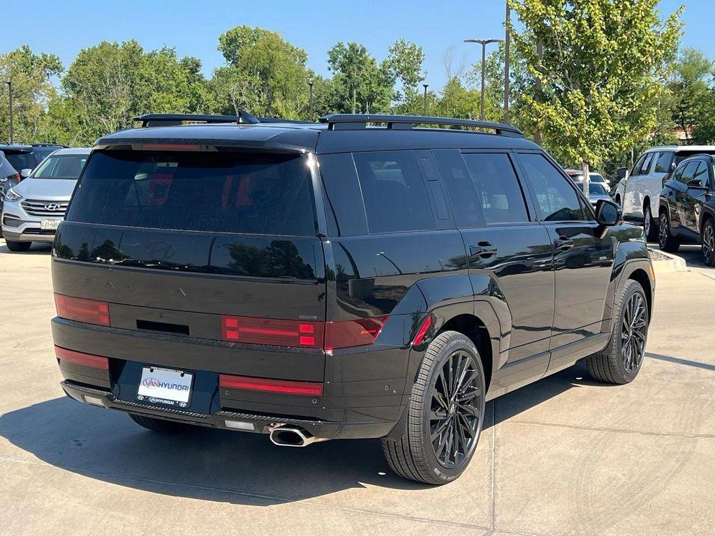 new 2026 Hyundai Santa Fe car, priced at $49,740