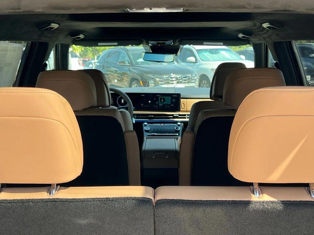 new 2026 Hyundai Santa Fe car, priced at $47,208