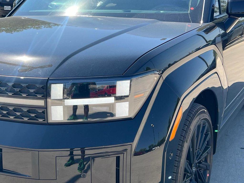 new 2026 Hyundai Santa Fe car, priced at $49,740