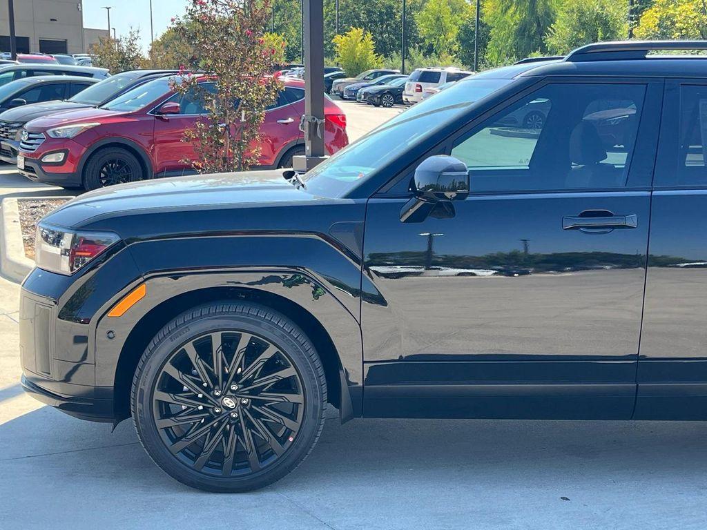 new 2026 Hyundai Santa Fe car, priced at $49,740