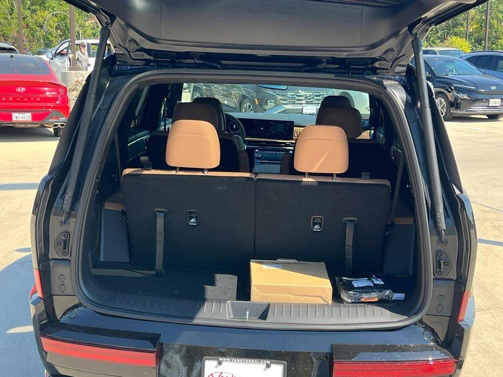 new 2026 Hyundai Santa Fe car, priced at $49,740