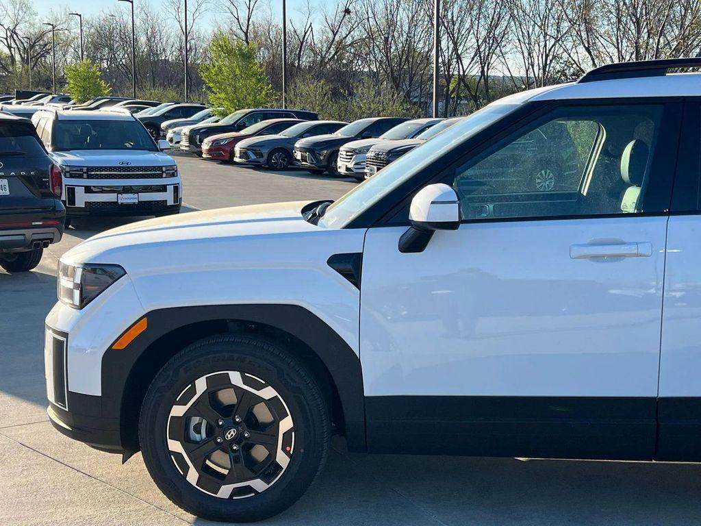 new 2026 Hyundai Santa Fe car, priced at $36,643