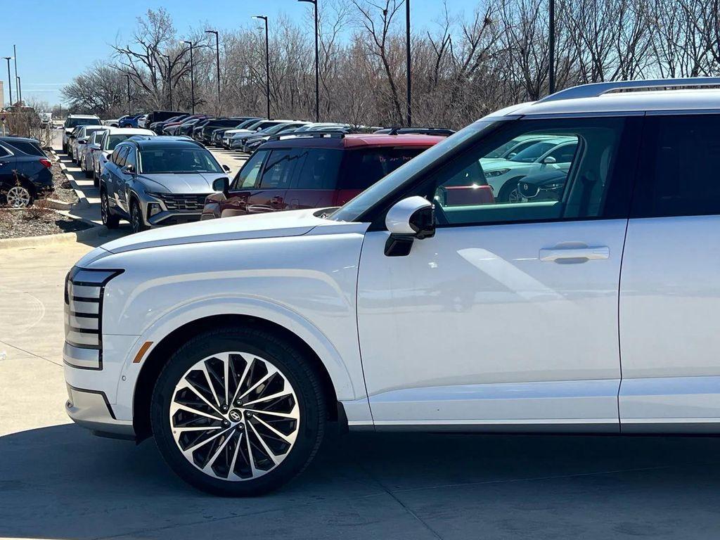 new 2026 Hyundai Palisade car, priced at $51,702