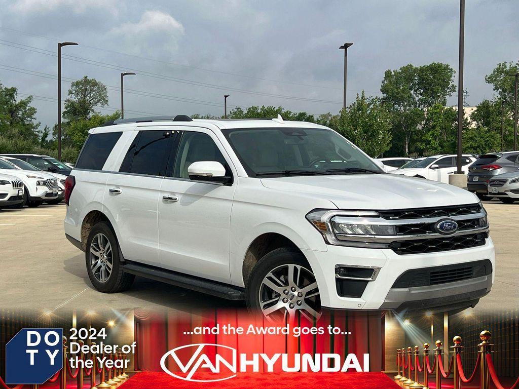 used 2024 Ford Expedition car, priced at $38,633