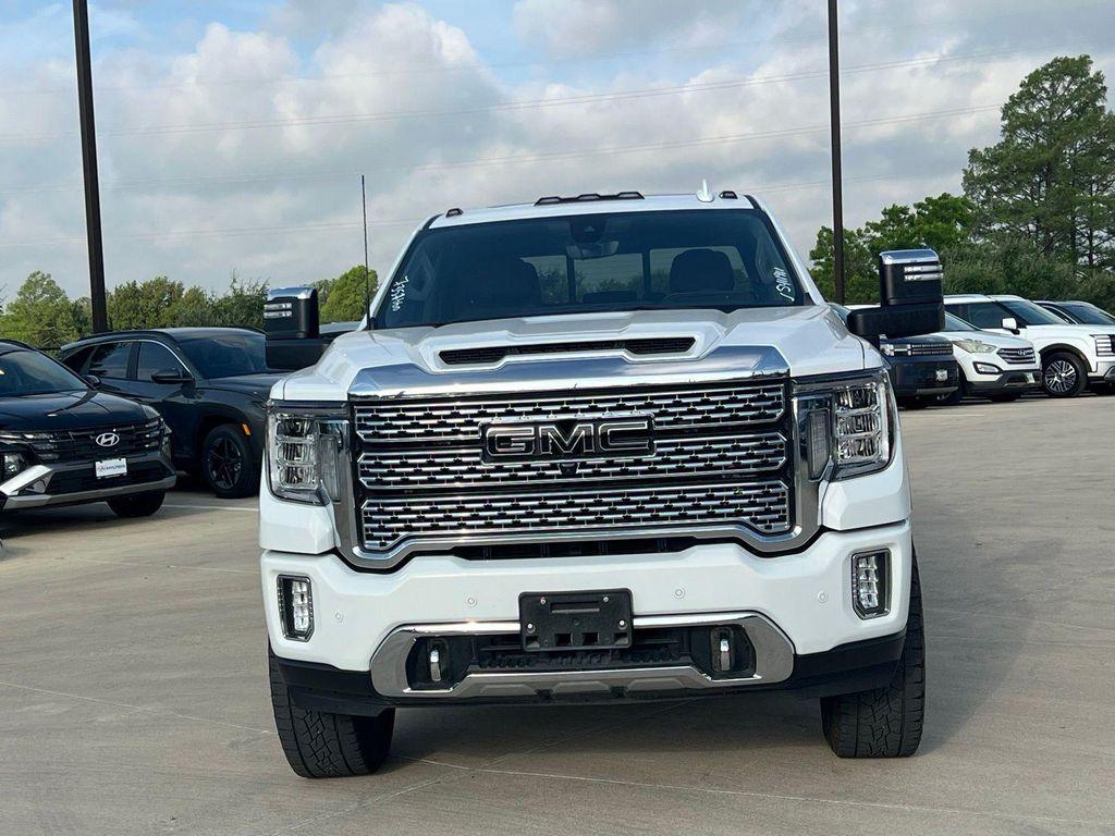 used 2020 GMC Sierra 2500 car, priced at $58,488