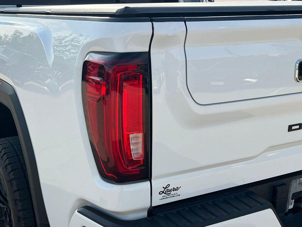 used 2020 GMC Sierra 2500 car, priced at $58,488