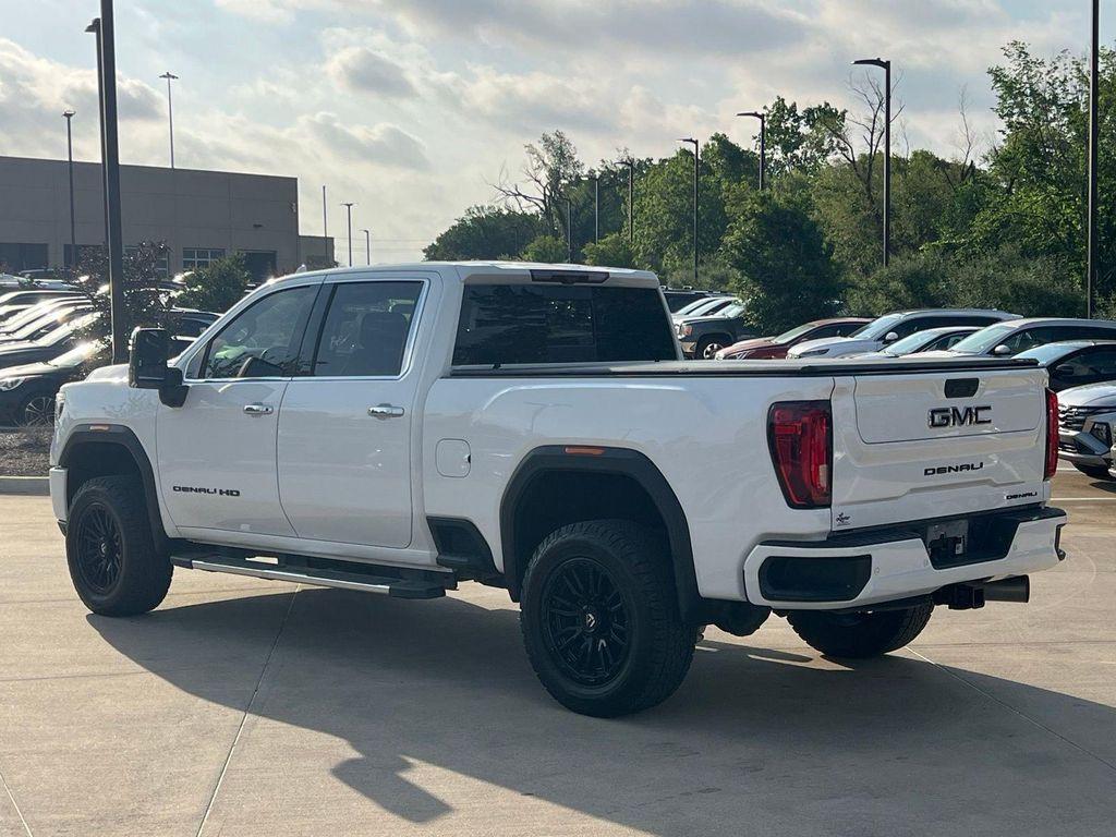 used 2020 GMC Sierra 2500 car, priced at $58,488