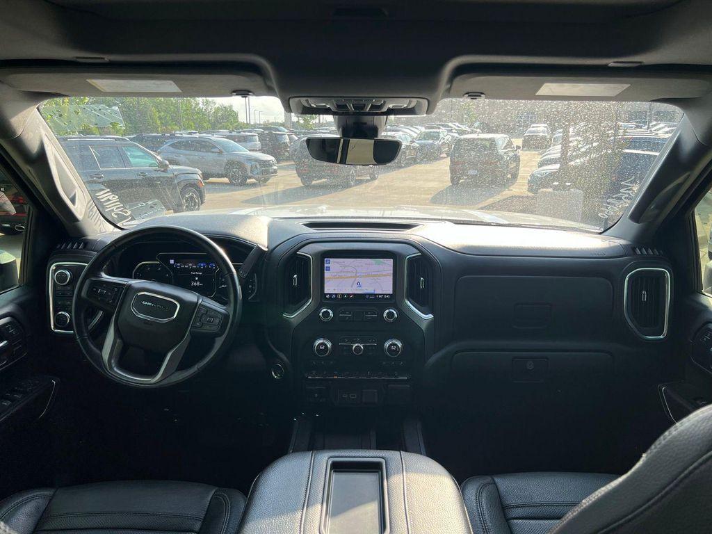 used 2020 GMC Sierra 2500 car, priced at $58,488