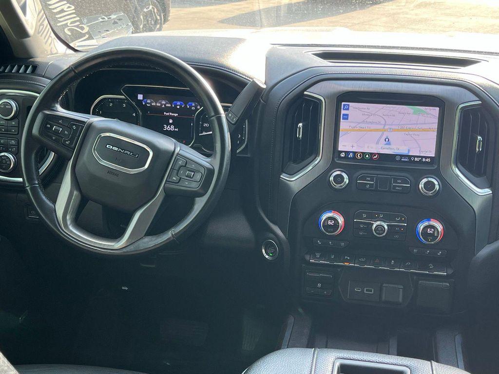 used 2020 GMC Sierra 2500 car, priced at $58,488