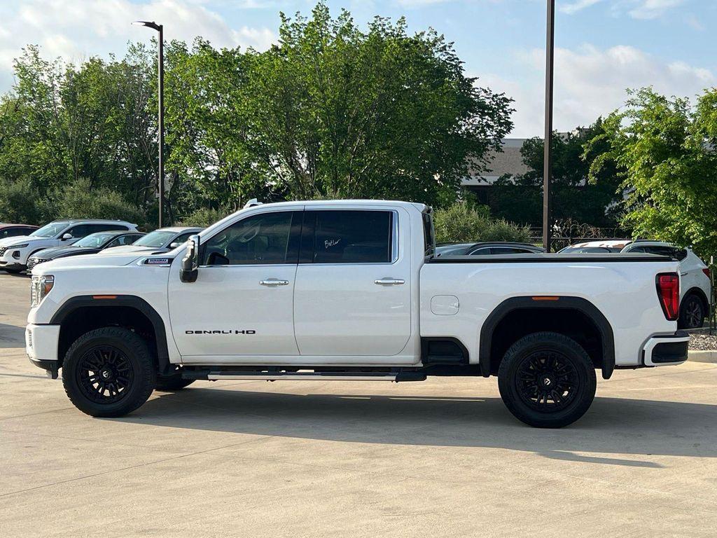 used 2020 GMC Sierra 2500 car, priced at $58,488